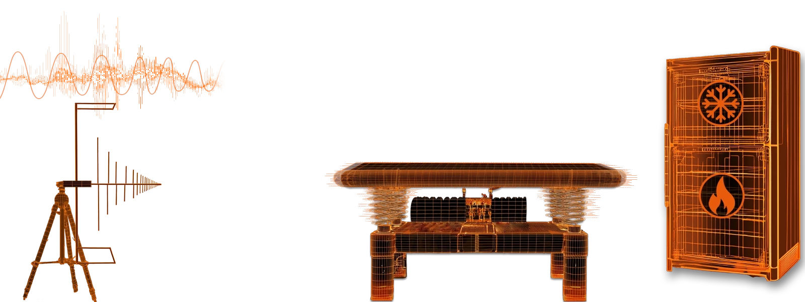 H-Tech Testing Solutions front layer